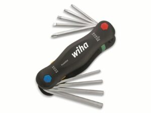 WIHA Multitool PocketStar mit Eurolochaufhänger