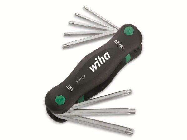 WIHA Multitool PocketStar mit Eurolochaufhänger