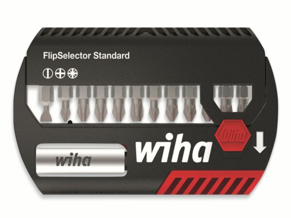 WIHA Bit-Set FlipSelector Standard