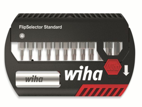 WIHA Bit-Set FlipSelector Standard