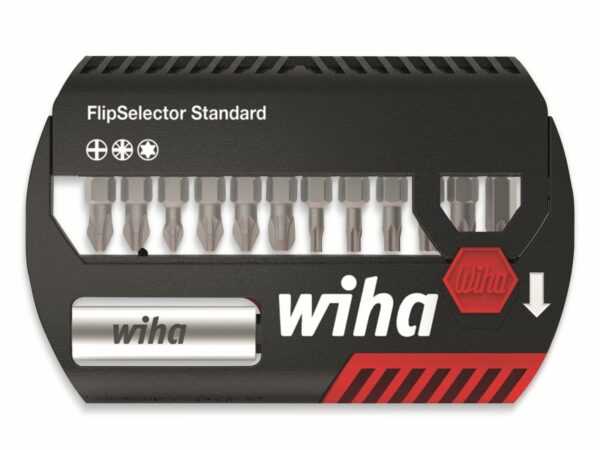 WIHA Bit-Set FlipSelector Standard