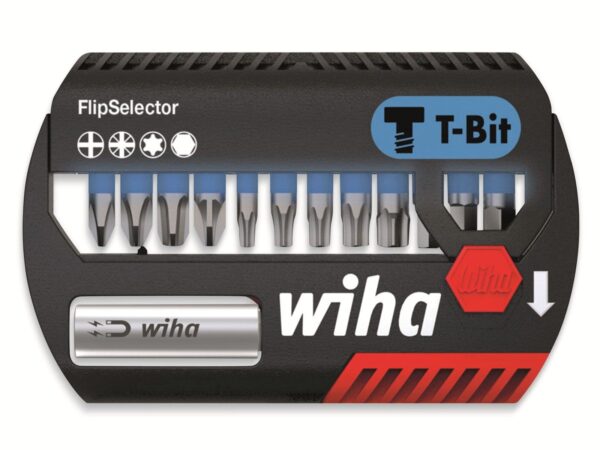 WIHA Bit-Set FlipSelector