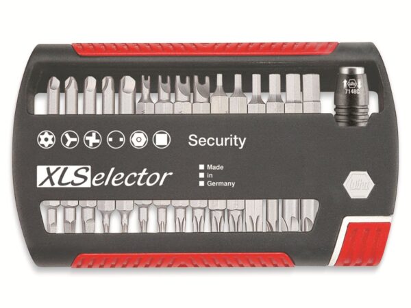 WIHA Bit-Set XLSelector Security Standard