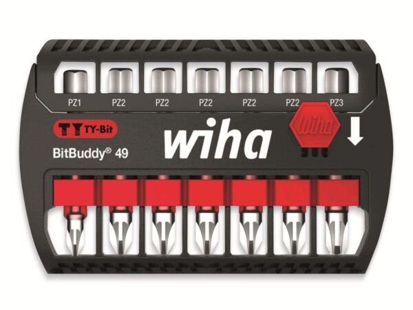 WIHA Bit-Set BitBuddy