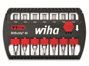 WIHA Bit-Set BitBuddy