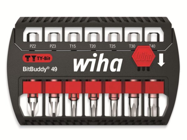 WIHA Bit-Set BitBuddy