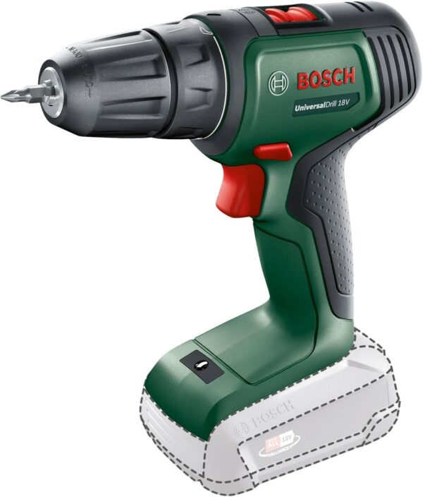 Bosch Home and Garden UniversalDrill 18V