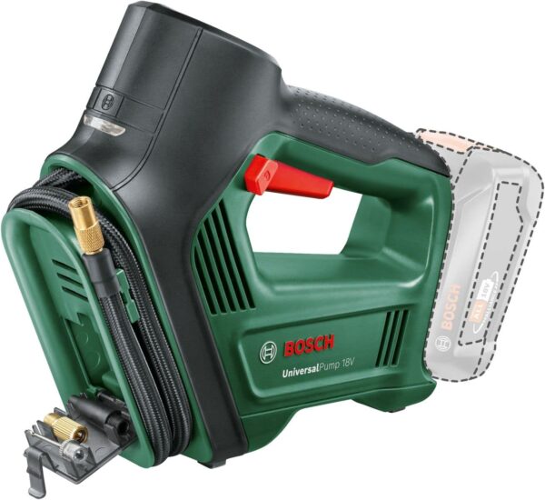 Bosch Home and Garden UniversalPump 18V