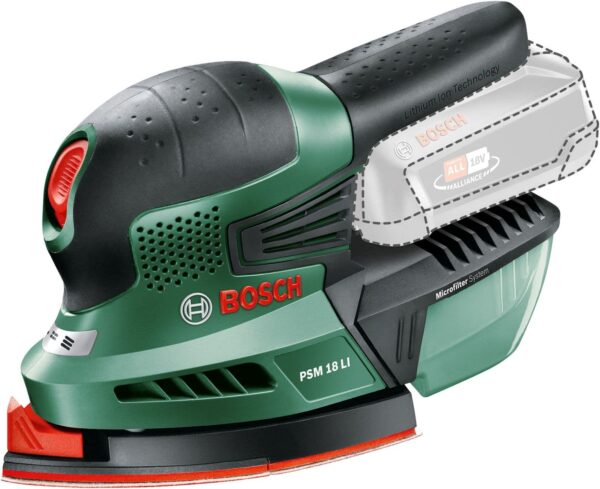 Bosch Home and Garden PSM 18 LI