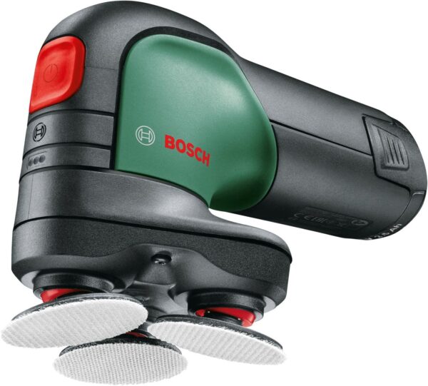 Bosch Home and Garden EasyCurvSander 12