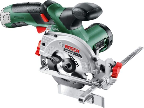 Bosch Home and Garden UniversalCirc 12