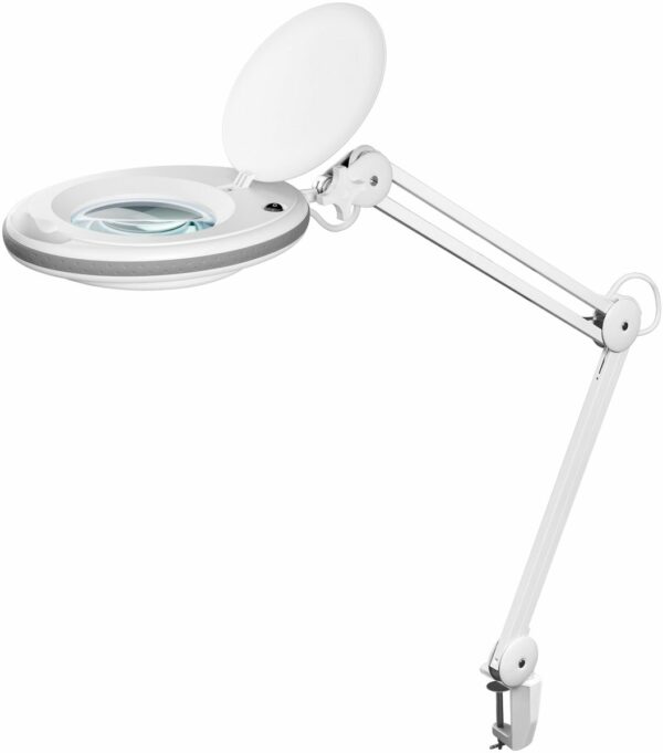 GOOBAY LED-Klemm-Lupenleuchte