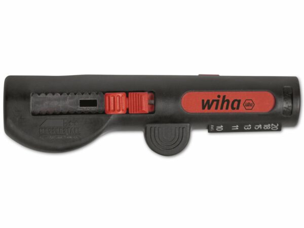 WIHA Abisolier-Multitool 44242 für Rundkabel