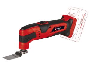 EINHELL Akku-Multifunktionswerkzeug TC-MG 18 Li