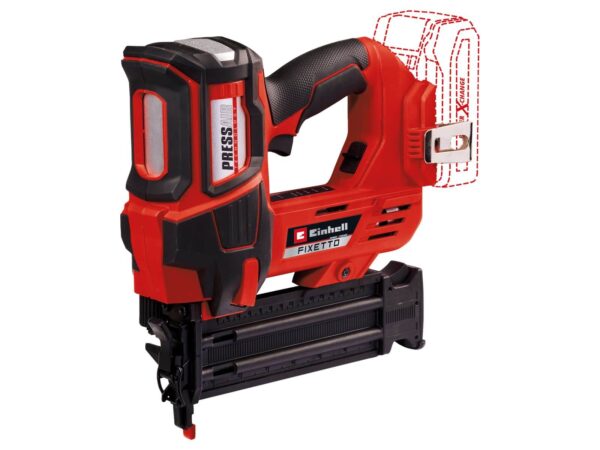 EINHELL Akku-Nagler Fixetto 18/50 N