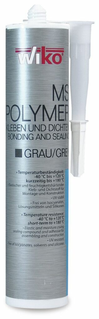 MS Polymer Kleb-/Dichtstoff