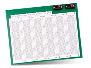 Labor-Steckboard 3900/660/100