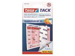 tesa Tack® Doppelseitige Klebepads XL