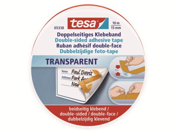 tesa® Doppelband