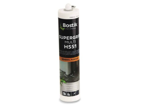 BOSTIK Montagekleber H551 Supergrip Multi