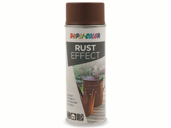 DUPLI-COLOR RUST EFFECT Spray