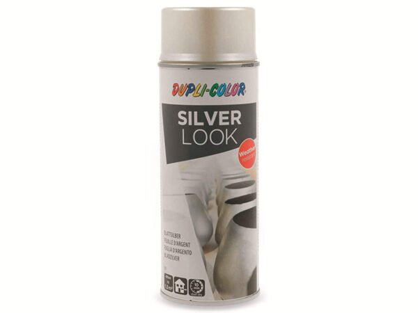 DUPLI-COLOR SILVER LOOK ice Spray