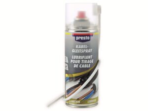 PRESTO Kabel- Gleitspray 400ml