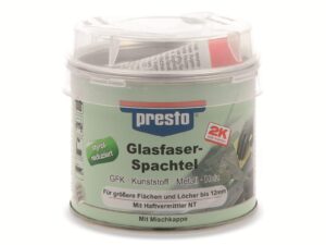 PRESTO Glasfaserspachtel 250g