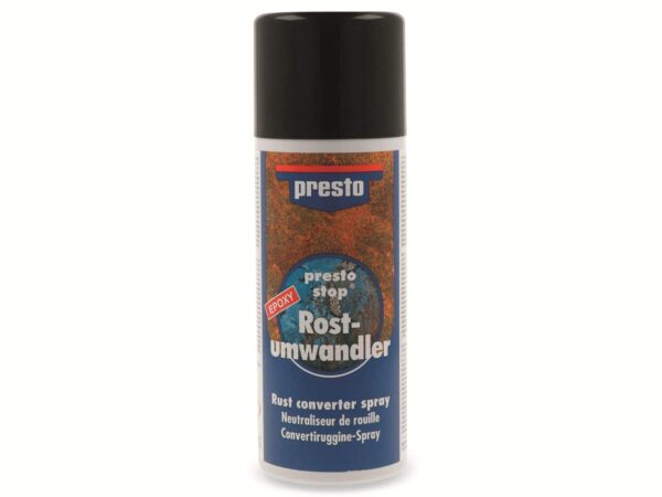 PRESTO Rostumwandlerspray 400ml