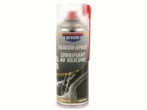 PRESTO Silikonspray 400ml