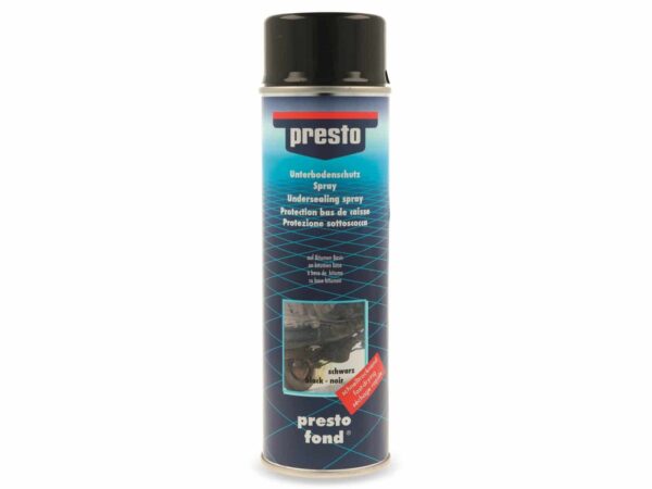 PRESTO UBS Bitumen schw. 500ml