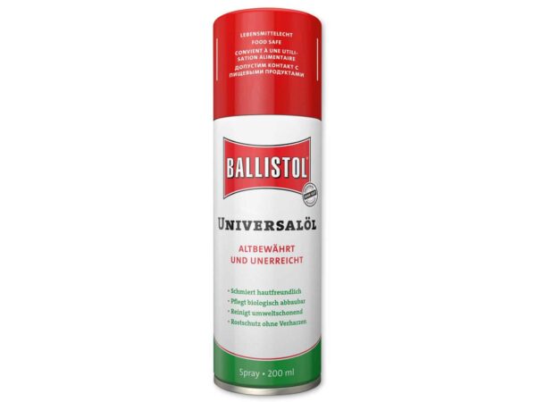 Ballistol Universalöl Spray