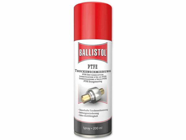 Ballistol PTFE Trockenschmierung Spray