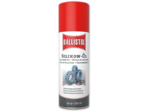 Ballistol Silikon-Öl Spray