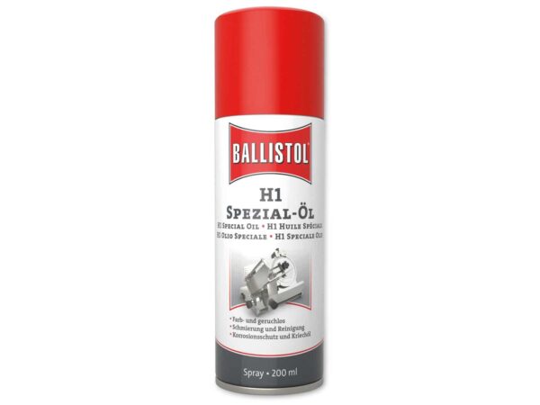 Ballistol H1 Spezial-Öl Spray