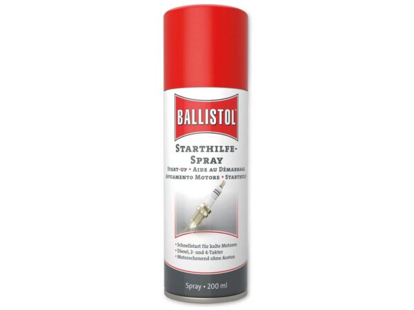 Ballistol Starthilfe Spray