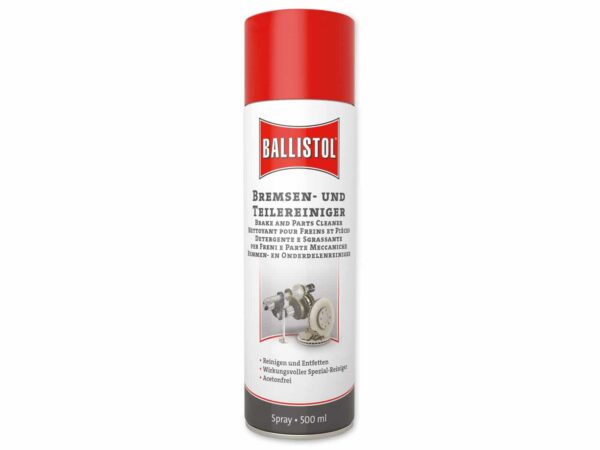 Ballistol Bremsen- und Teilereinger Spray