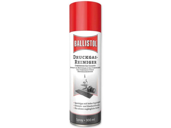 Ballistol Druckgas-Reiniger Spray