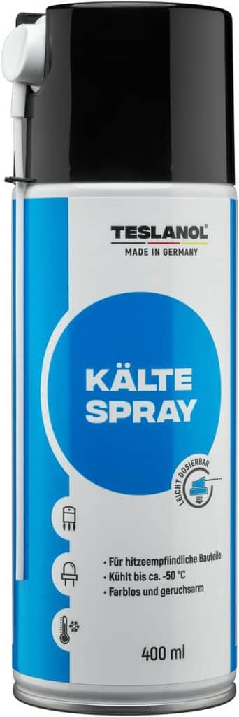 TESLANOL 26034 Kältespray T71