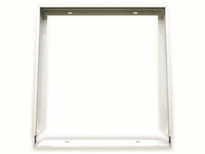 LUXULA Aufbaurahmen LX0710 für LED-Panel 620x620 mm