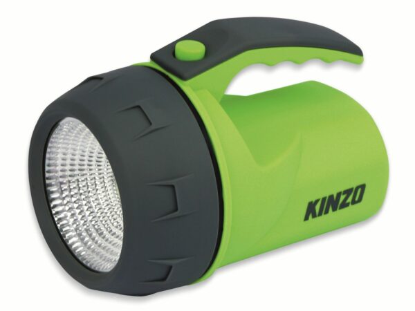 Kinzo Taschenlampe COB 3 W