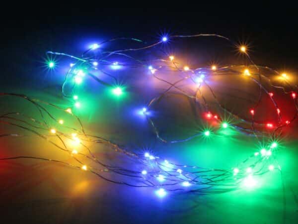 LED-Lichterkette