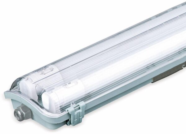 V-TAC LED-Feuchtraum-Wannenleuchte