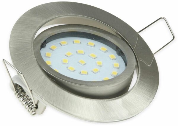 LED-Einbauleuchte "Flat-26" EEK F