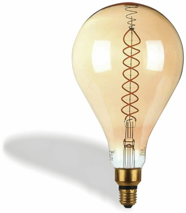 LED-Deko Lampe Amber