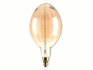 LED-Deko Lampe Amber