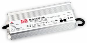 MEANWELL LED-Netzteil HLG-320H-12