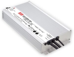 MEANWELL LED-Netzteil HLG-600H-12B