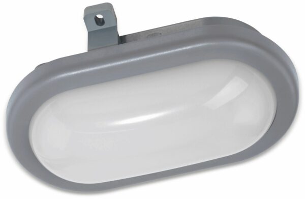 LED-Oval-Armatur PESCOLLA