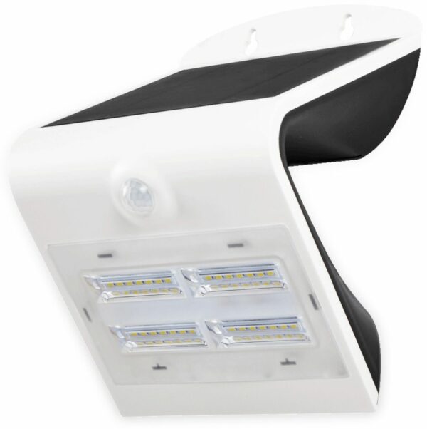 Blulaxa Solar-LED Wandleuchte 48548 mit Sensor